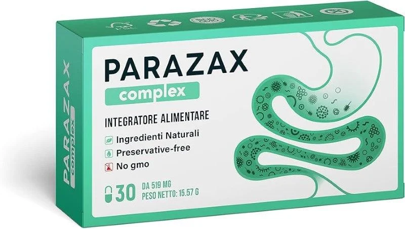 Parazax Complex